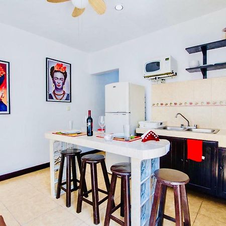 Dolce Vita Caribe Beach B&B Riviera Maya Екстериор снимка