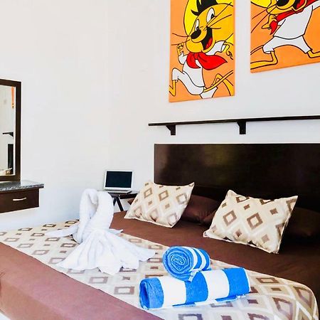 Dolce Vita Caribe Beach B&B Riviera Maya Екстериор снимка