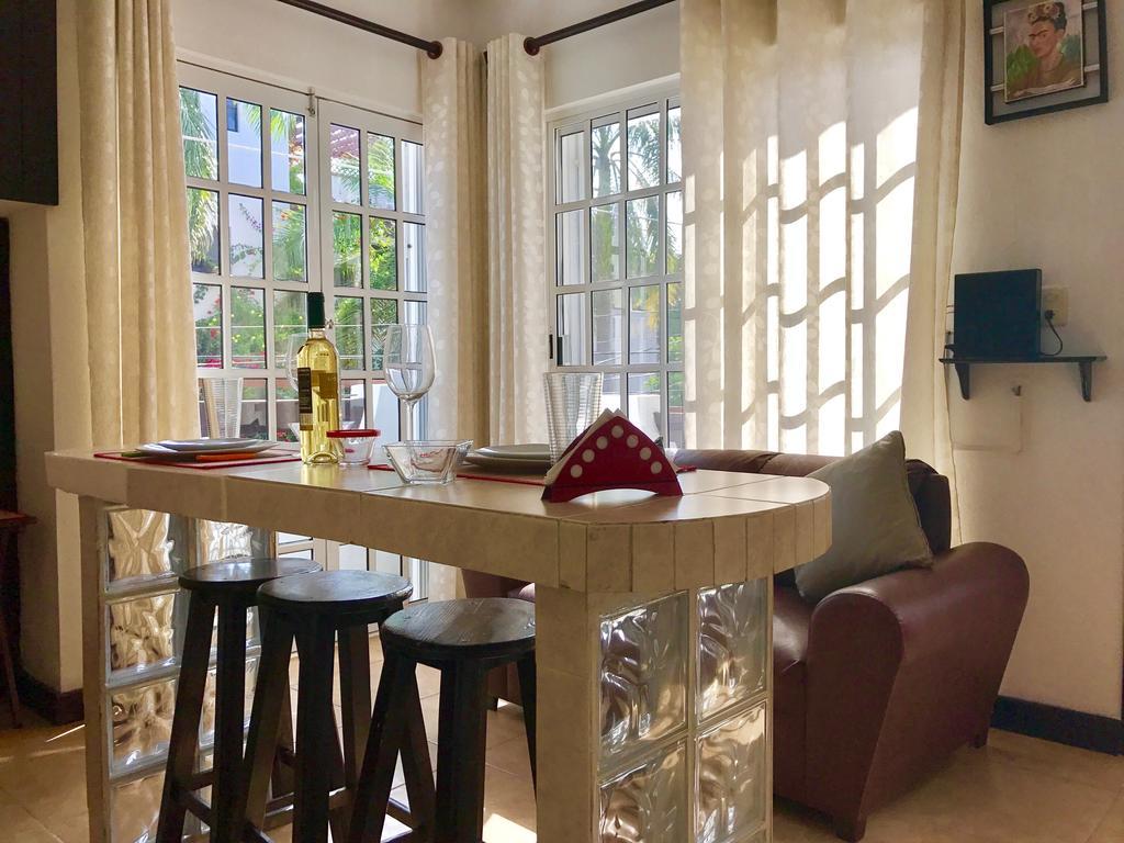 Dolce Vita Caribe Beach B&B Riviera Maya Екстериор снимка