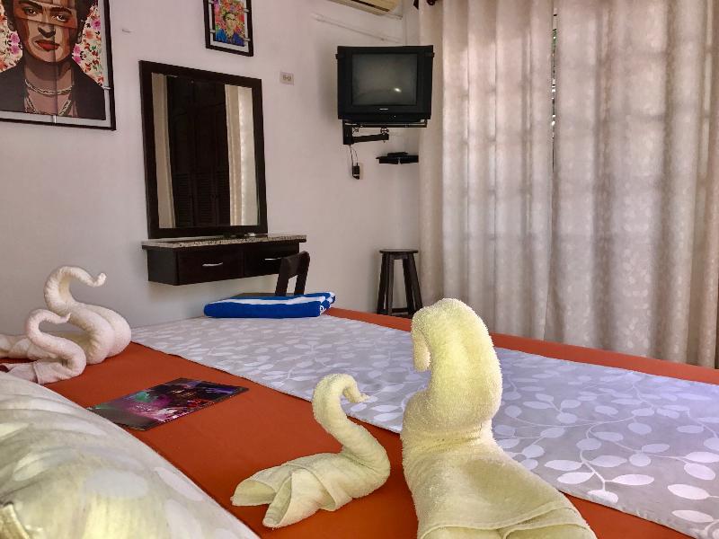Dolce Vita Caribe Beach B&B Riviera Maya Екстериор снимка