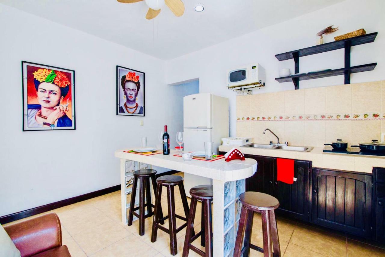 Dolce Vita Caribe Beach B&B Riviera Maya Екстериор снимка