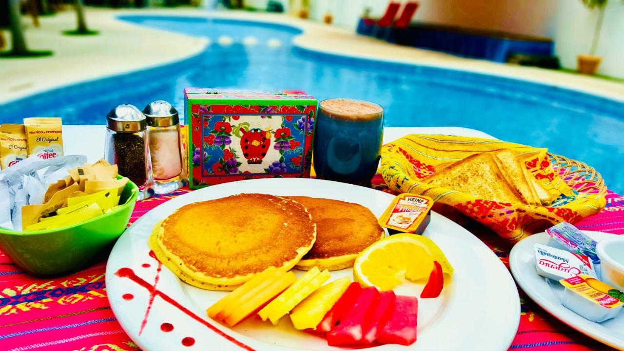 Dolce Vita Caribe Beach B&B Riviera Maya Екстериор снимка