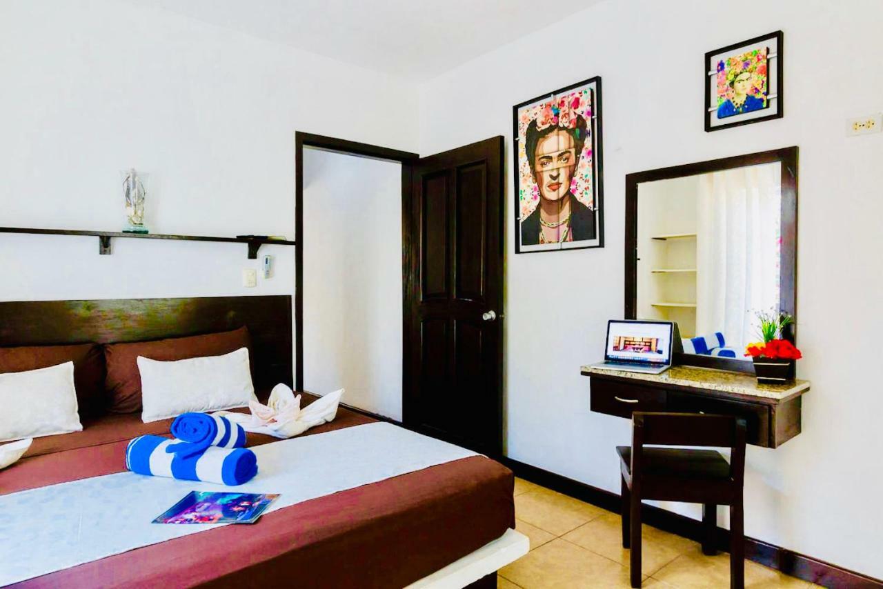Dolce Vita Caribe Beach B&B Riviera Maya Екстериор снимка