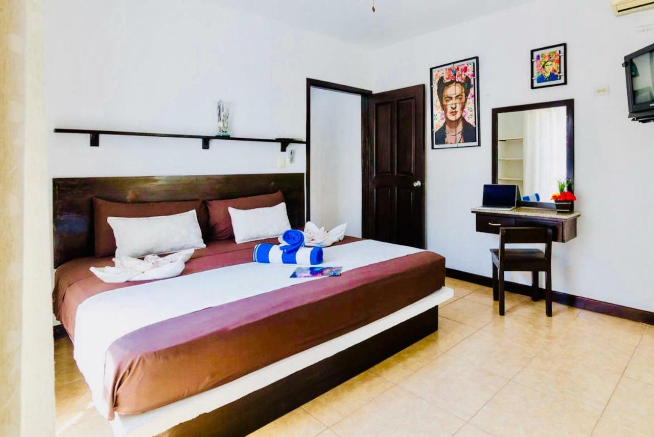 Dolce Vita Caribe Beach B&B Riviera Maya Екстериор снимка