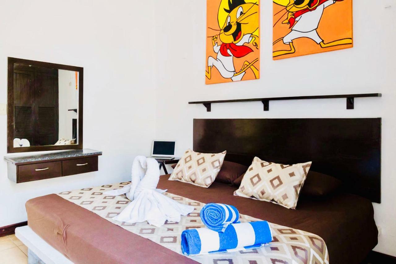 Dolce Vita Caribe Beach B&B Riviera Maya Екстериор снимка