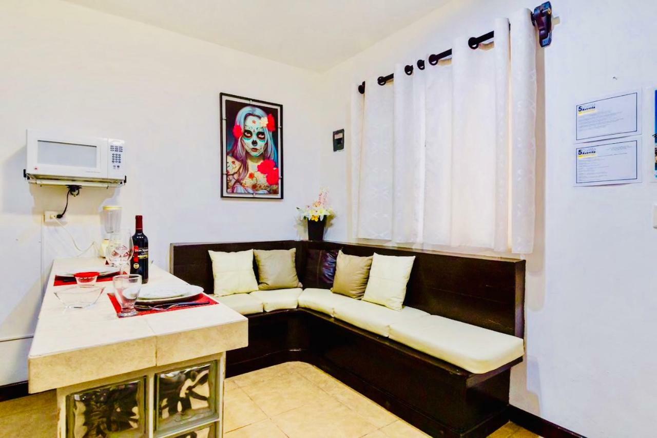 Dolce Vita Caribe Beach B&B Riviera Maya Екстериор снимка