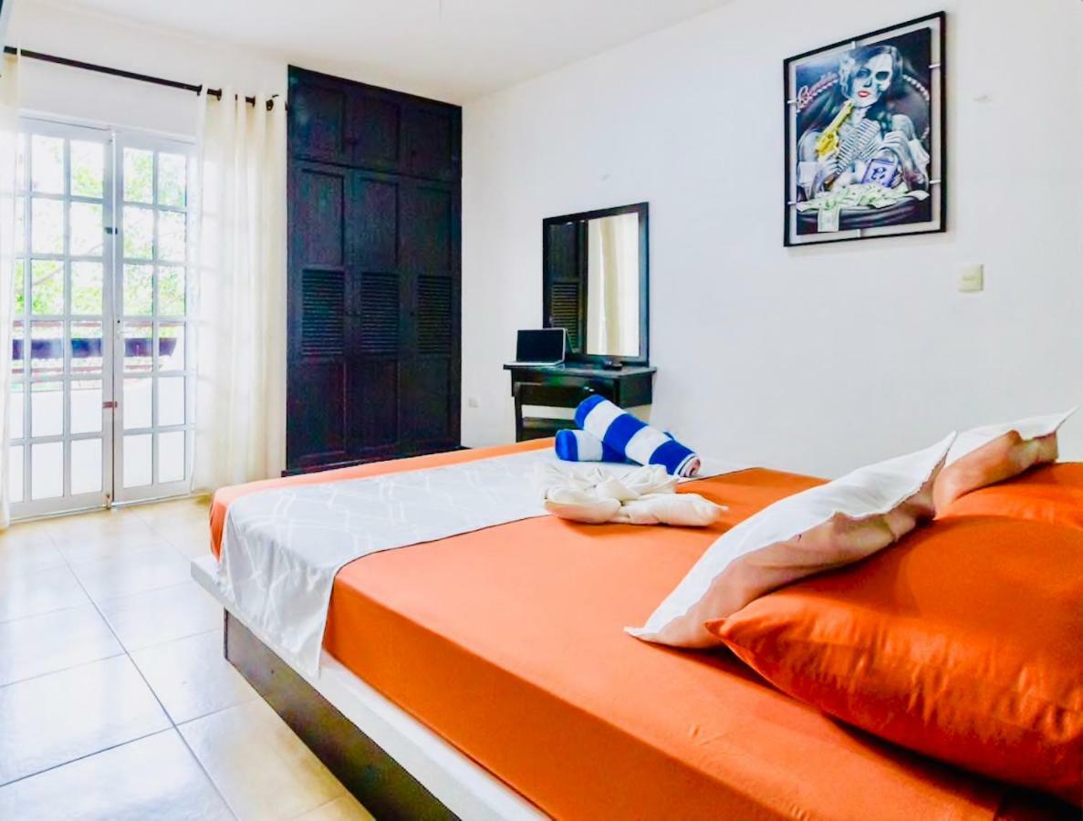 Dolce Vita Caribe Beach B&B Riviera Maya Екстериор снимка