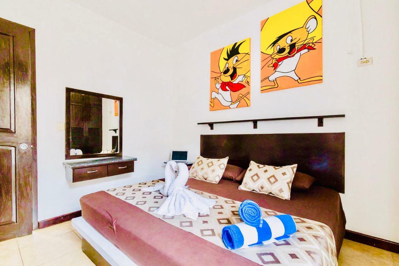 Dolce Vita Caribe Beach B&B Riviera Maya Екстериор снимка