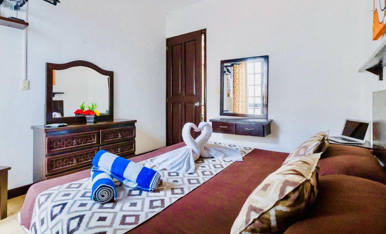 Dolce Vita Caribe Beach B&B Riviera Maya Екстериор снимка