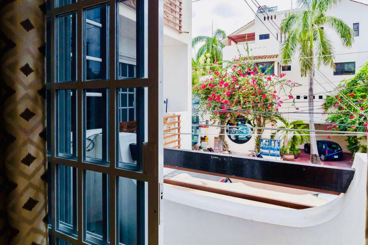 Dolce Vita Caribe Beach B&B Riviera Maya Екстериор снимка