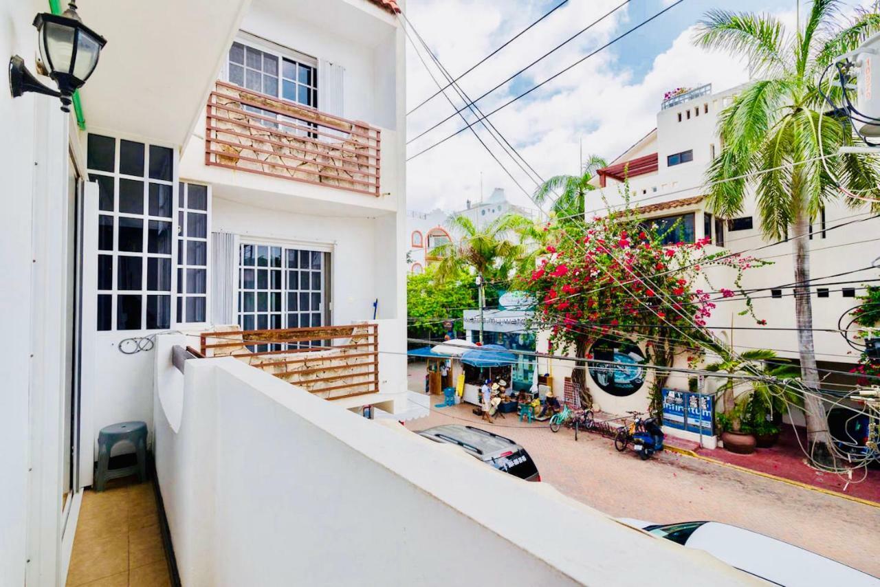 Dolce Vita Caribe Beach B&B Riviera Maya Екстериор снимка