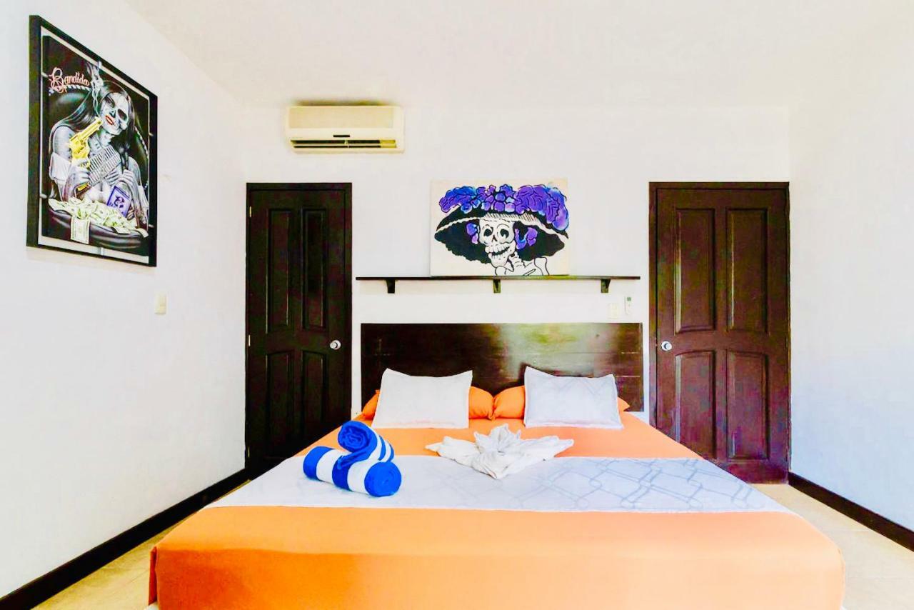 Dolce Vita Caribe Beach B&B Riviera Maya Екстериор снимка