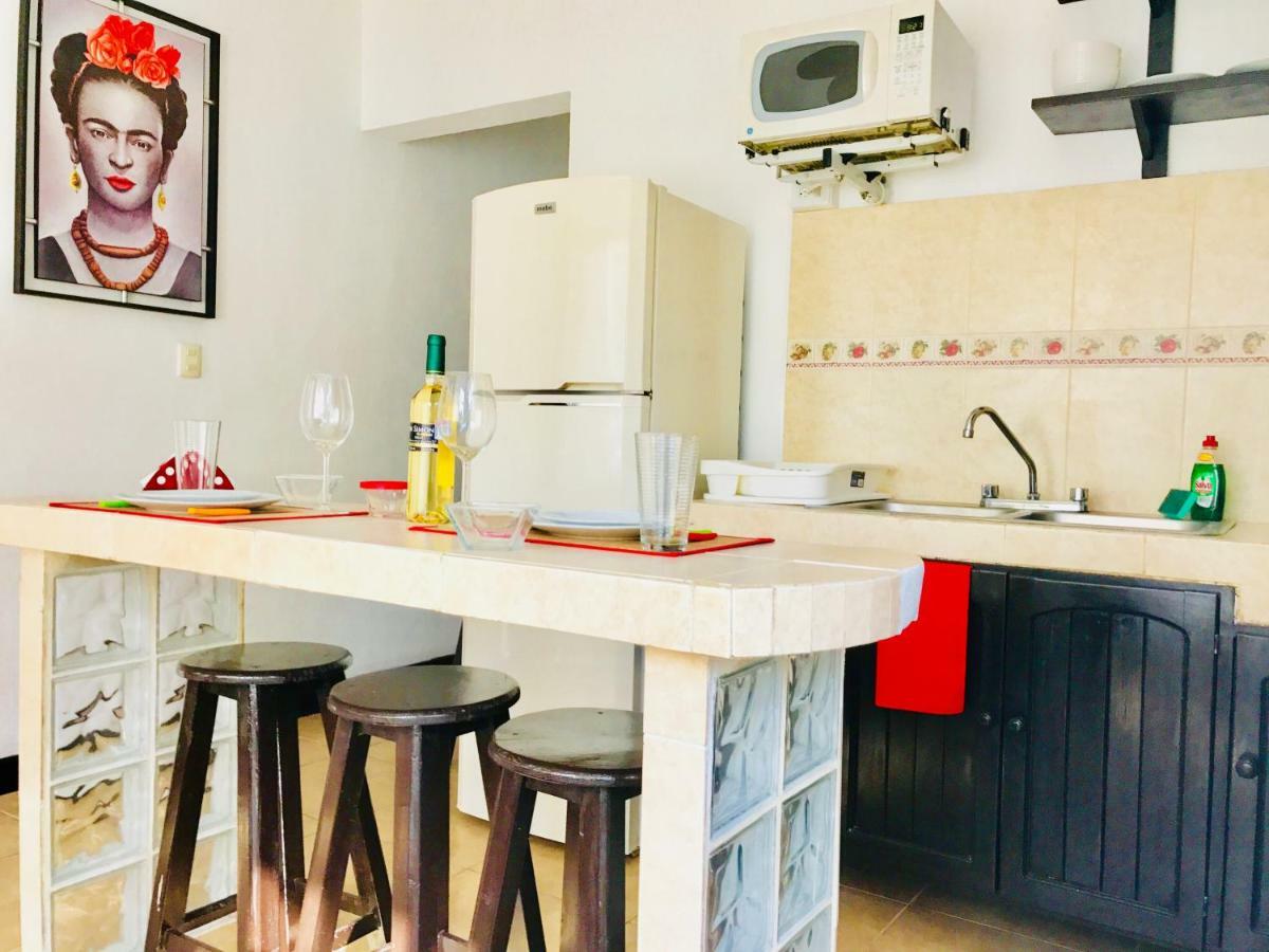 Dolce Vita Caribe Beach B&B Riviera Maya Екстериор снимка
