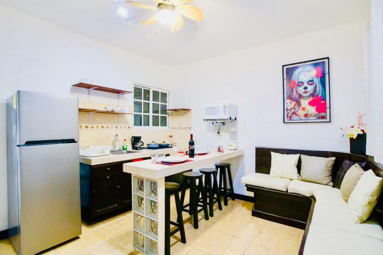 Dolce Vita Caribe Beach B&B Riviera Maya Екстериор снимка
